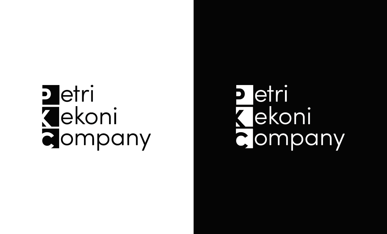 Petri Kekoni Logo